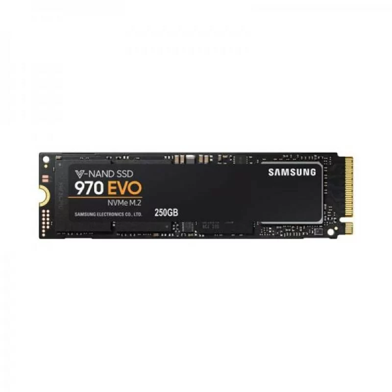 Samsung 970 EVO 250GB Samsung 970 EVO 250GB
